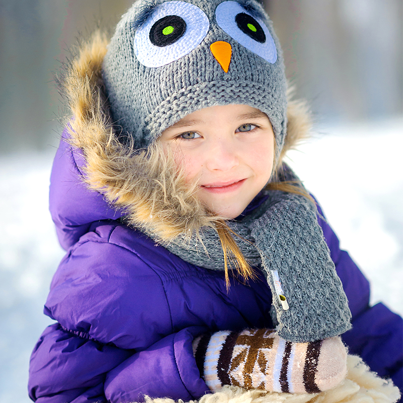 Выбираем верхнюю зимнюю одежду для ребенка: 5 практичных советов