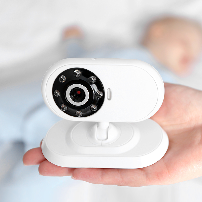 Как предотвратить блики на камере видеонаблюдения, направленной в окно?