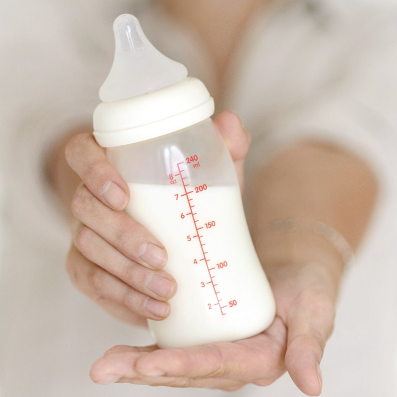 Как отучить от бутылки перед сном и ночью??? — 11 ответов | форум Babyblog