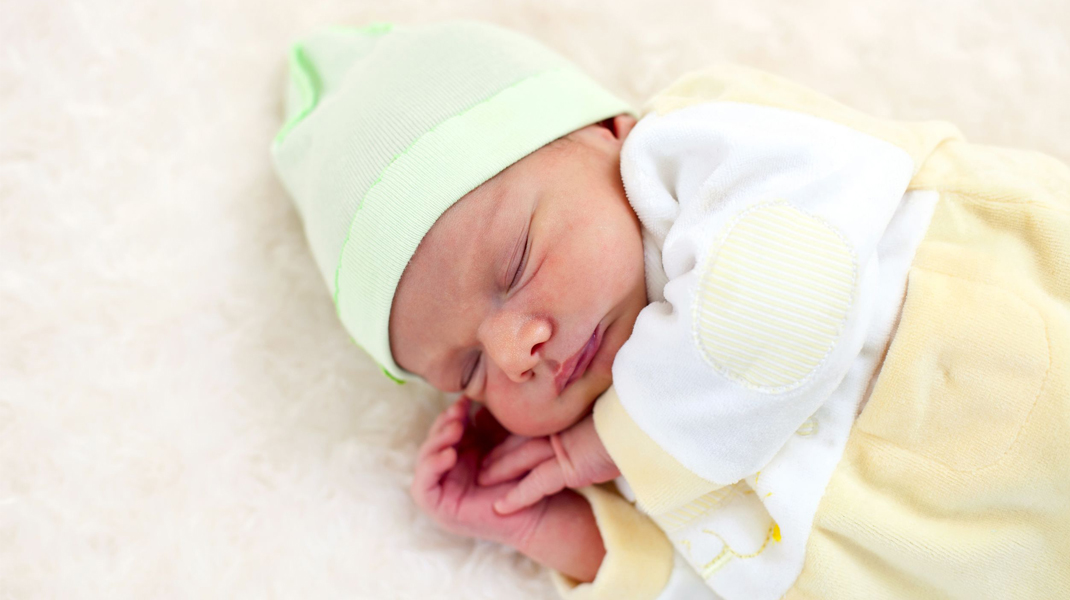 Малыш в роддоме: первые дни жизни - статьи от специалистов клиники «Мать и дитя»
