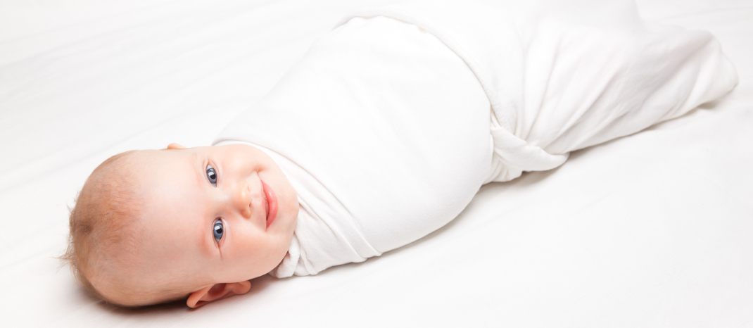 Как пеленать новорождённых: секреты для мам