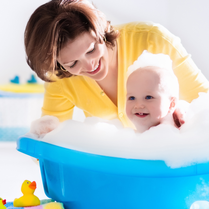 67JC регулируемая головка для ванны для купания ребенка козырек для мытья волос | AliExpress